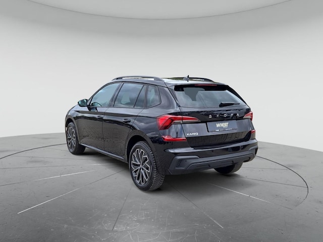 Skoda Kamiq 1.5 TSI Tour