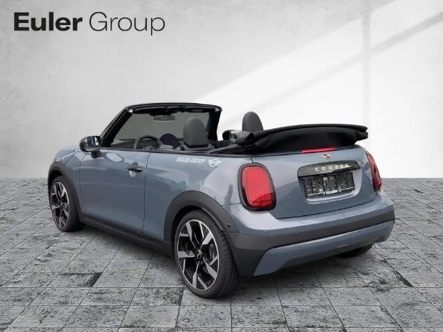 MINI Cooper Cabrio Classic Trim 18Zoll-LM LKR-HZG H/K Sound