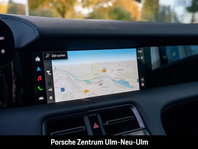 Porsche Taycan Sport Turismo