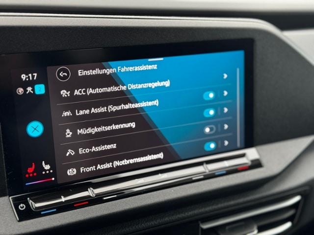 Volkswagen Caddy DSG Maxi