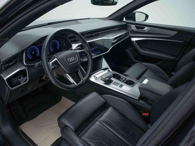 Audi A6 55 TFSI Quattro S-Tronic Sedan