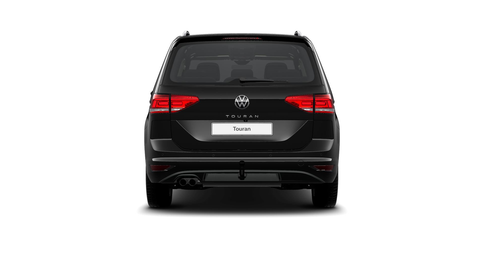 Volkswagen Touran 2.0 TDI DSG Move