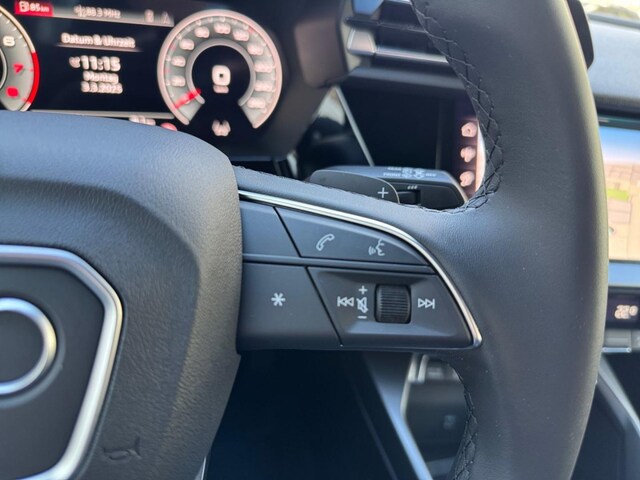 Audi A3 35 TFSI S-Tronic