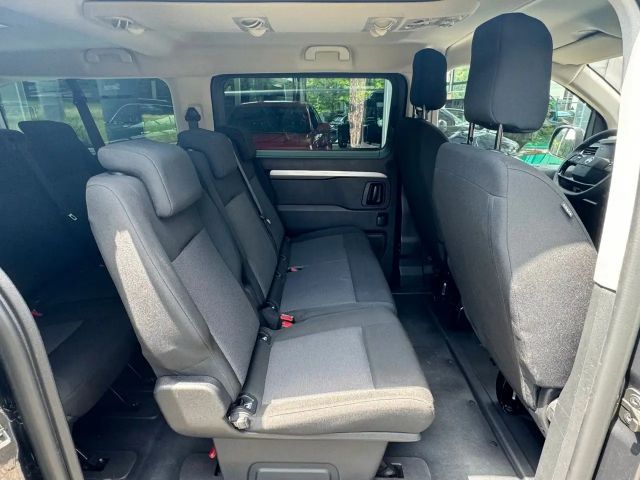 Citroën Spacetourer Plus