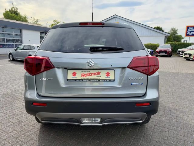 Suzuki Vitara Boosterjet Comfort Hybrid
