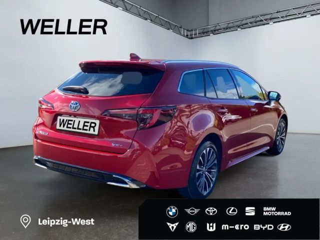 Toyota Corolla Hybride