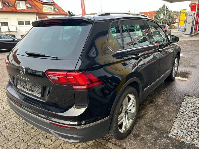 Volkswagen Tiguan DSG