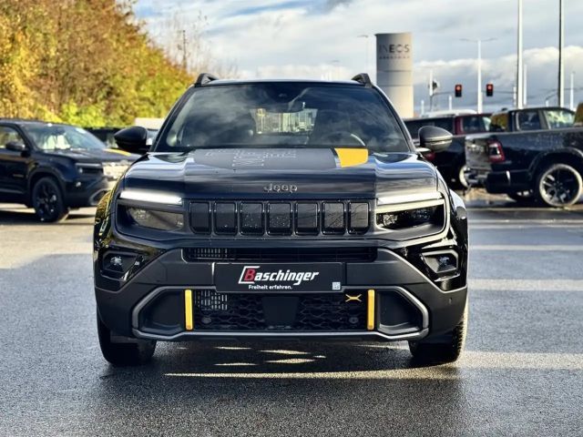 Jeep Avenger 1.2 e-Hybrid 4xe The North Face