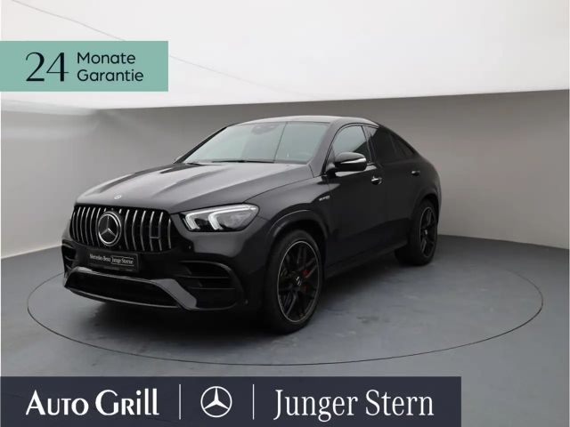 Mercedes-Benz AMG GLE 4MATIC GLE 63 AMG
