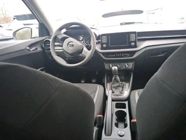 Skoda Fabia 1.0 TSI Active