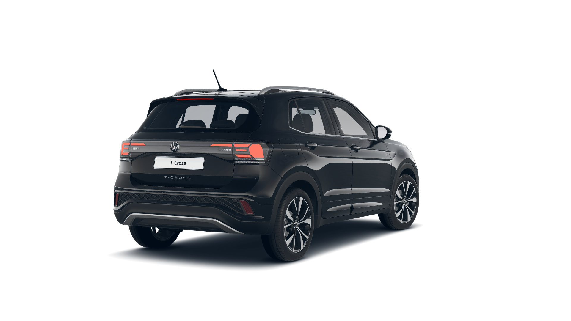 Volkswagen T-Cross 1.0 TSI