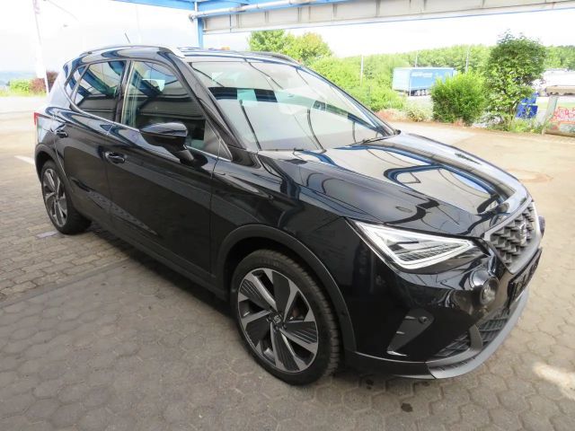 Seat Arona FR-lijn