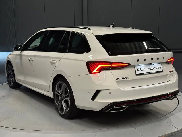 Skoda Octavia Combi RS