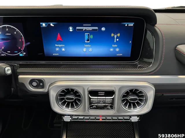 Mercedes-Benz G 450 450d AMG Line