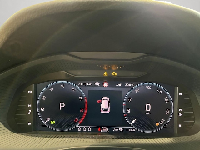 Skoda Kamiq 1.5 TSI Tour