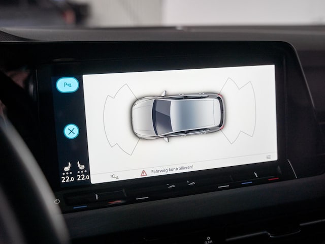 Volkswagen Golf 1.5 TSI Golf VIII