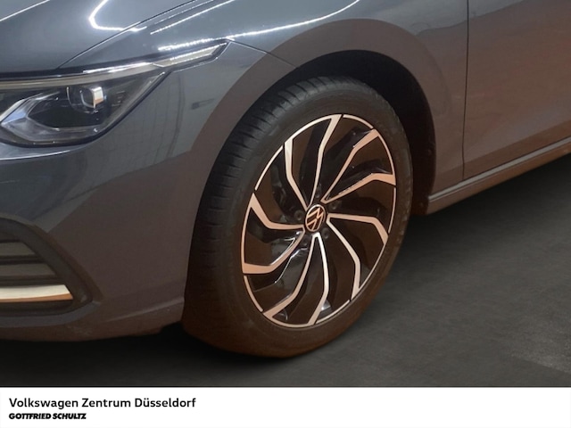 Volkswagen Golf 1.5 eTSI DSG Style