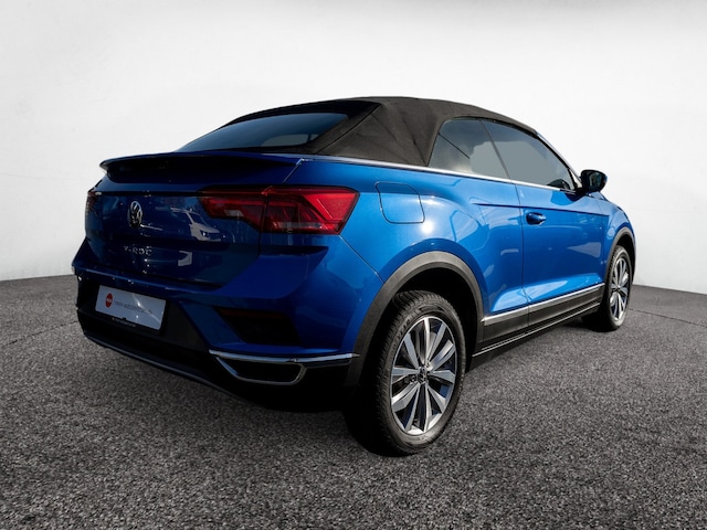 Volkswagen T-Roc 1.0 TSI Cabriolet Style