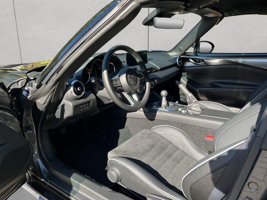 Mazda MX-5 Homura SkyActiv