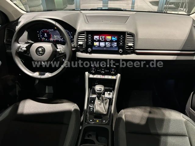 Skoda Karoq 1.5 TSI Tour