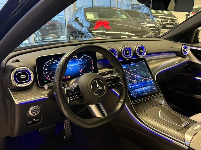 Mercedes-Benz C 200 AMG Line C 200 d Estate