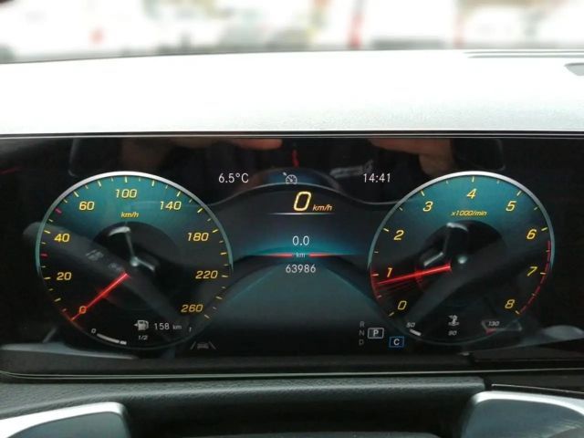 Mercedes-Benz GLB 200 AMG Line