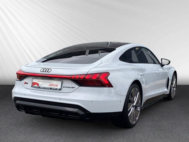 Audi RS e-tron GT Quattro