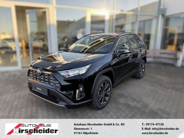 Toyota RAV4 4x2 Hybride Technik