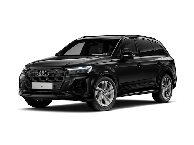 Audi Q7 55 TFSI Hybride Quattro S-Line