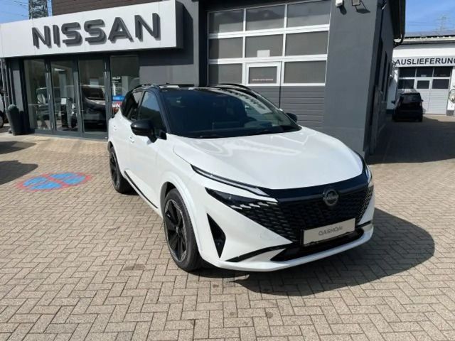 Nissan Qashqai DIG-T