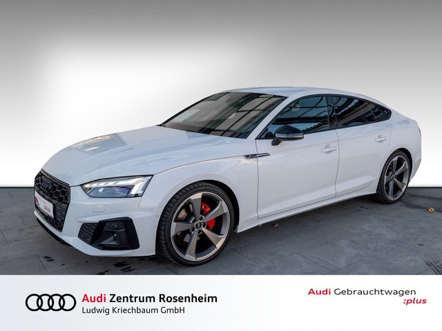 Audi A5 40 TDI Quattro S-Tronic Sportback