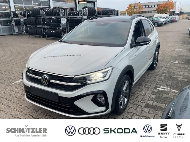 Volkswagen Taigo 1.0 TSI DSG R-Line