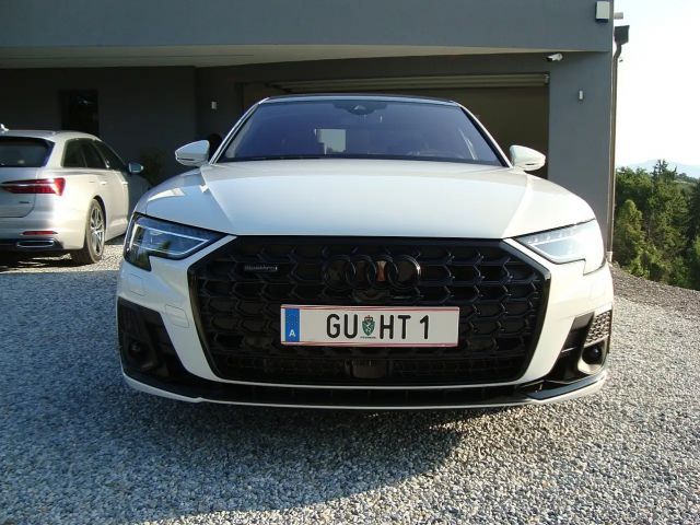 Audi A8 60 TFSI Quattro