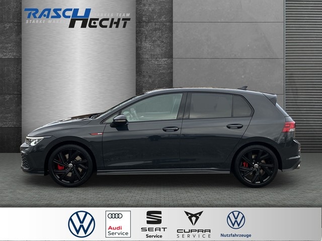 Volkswagen Golf 2.0 TSI DSG GTI Golf VIII