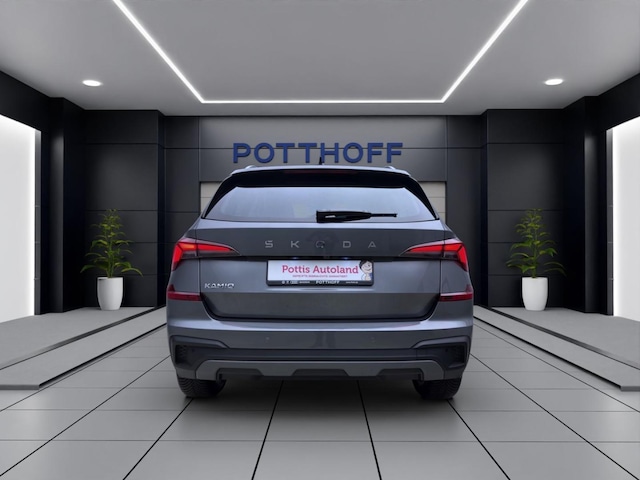 Skoda Kamiq 1.0 TSI Drive