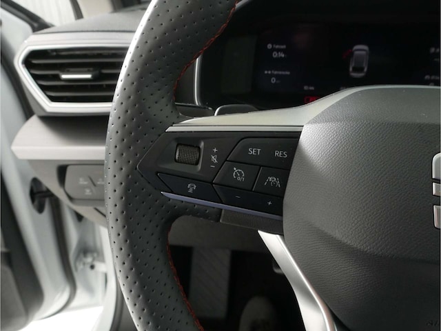 Seat Leon 2.0 TDI FR-lijn Sportstourer