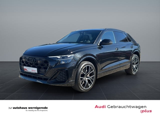 Audi Q8 50 TDI Quattro