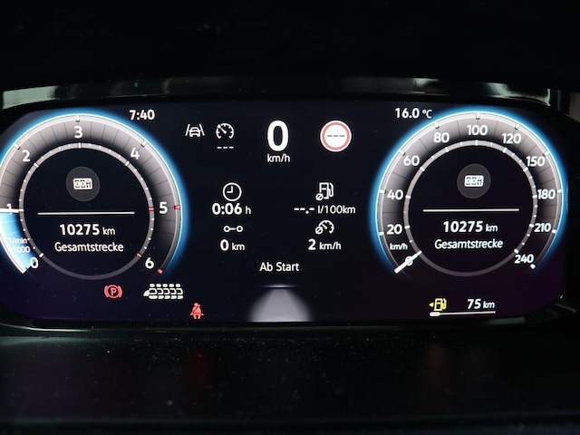 Volkswagen Caddy 2.0 TDI 7-zitter