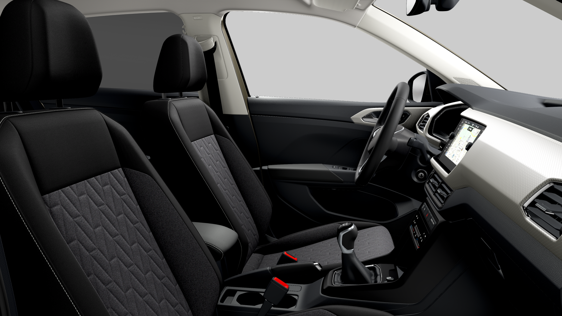 Volkswagen T-Cross 1.0 TSI Move