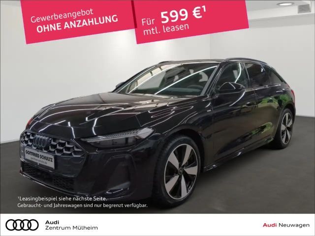 Audi A5 Avant