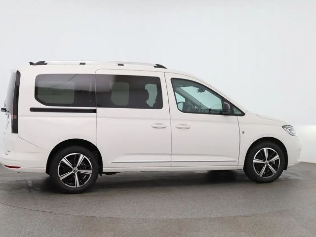 Volkswagen Caddy 4Motion Maxi Style