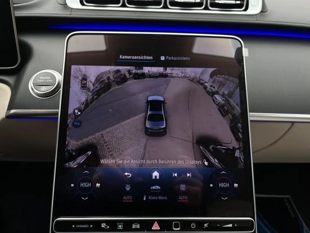 Mercedes-Benz S 450 4MATIC Sedan