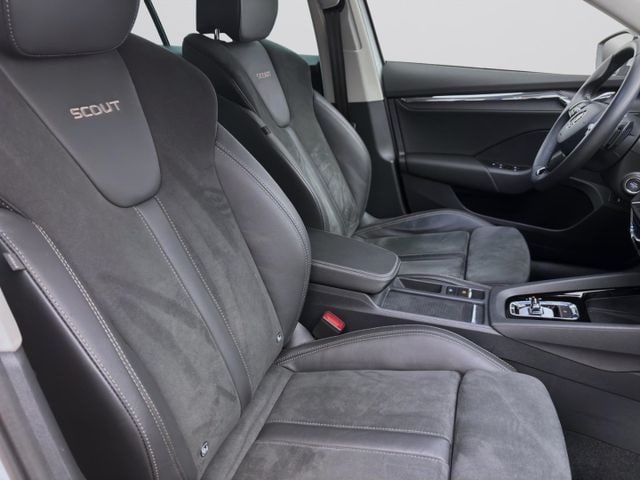 Skoda Octavia 2.0 TDI 4x4 Combi