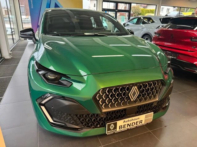 Renault Clio E-Tech Hybrid Techno