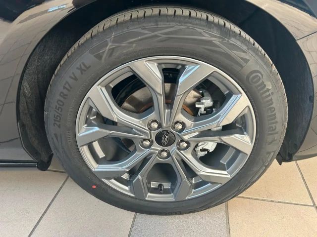 Ford Focus EcoBoost ST Line