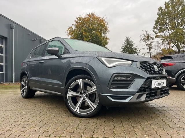 Seat Ateca 2.0 TDI 4Drive FR-lijn