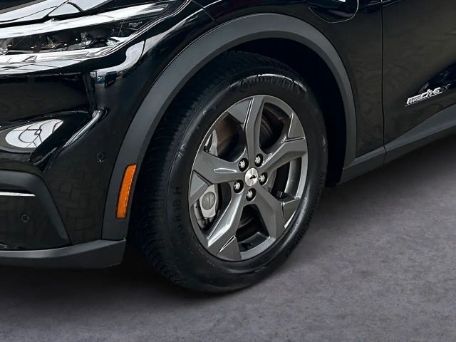 Ford Mustang Mach-E Extended range