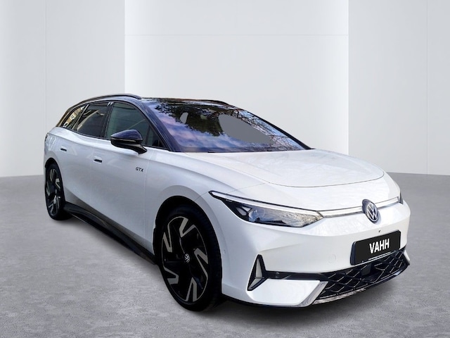 Volkswagen ID.7 4Motion GTX Tourer