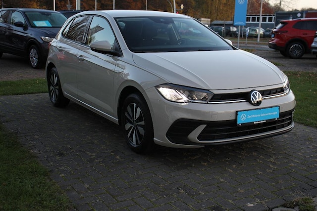 Volkswagen Polo 1.0 TSI Move