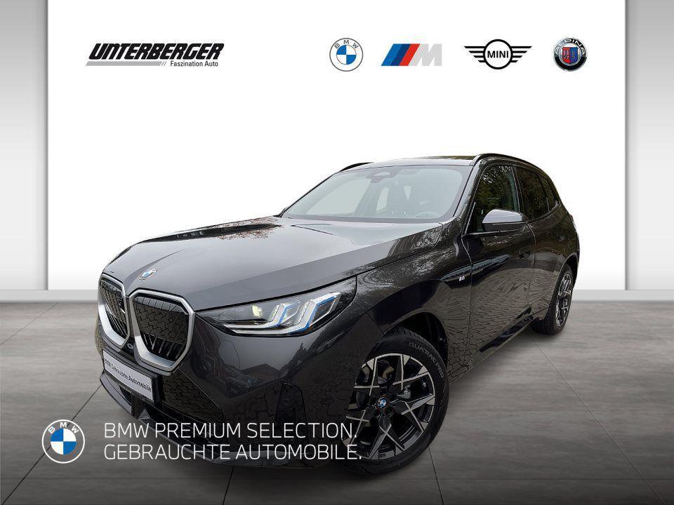 BMW X3 xDrive